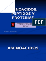 Aminoacidos y Proteinas (1)