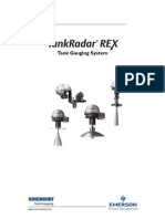 Tankradar Rex Installation Manual PDF