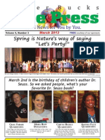 Upper Bucks Free Press • March 2013 edition