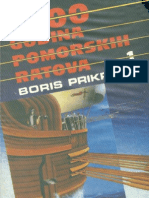 Boris Prikril - 3000 Godina Pomorskih Ratova