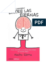 Sierra Nacho - El Cerebro Entre Las Piernas