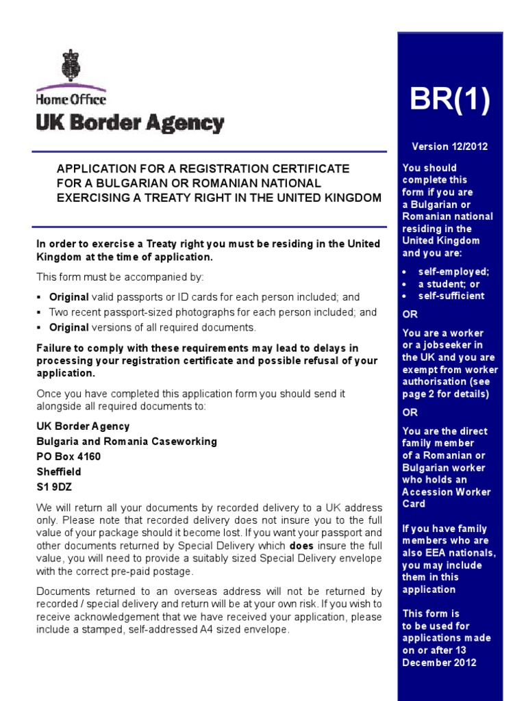 Formbr | PDF