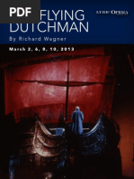 Download 2013 The Flying Dutchman Program by Lyric Opera of Kansas City SN128166662 doc pdf