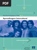 APRENDIZAGEM INTERCULTURAL [UE - 2001]