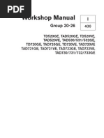 Download Workshop Manual Technical Data TAD530 531 532GE TAD730 731 732 733GE Group 20 26 by Courtney French SN128167944 doc pdf