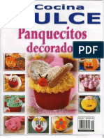 Cocina Dulce #16 - Panquecitos Decorados PDF