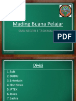 Fraksi Mading