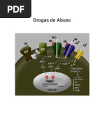 1. Drogas de Abuso