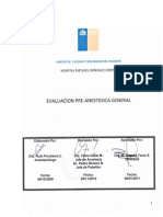 Formulacion Preanestesica