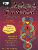 Download Chakra and Kundalini Workbook by  Ms Daisy SN128179863 doc pdf