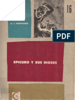 Festugiere, A. J. - Epicuro y Sus Dioses