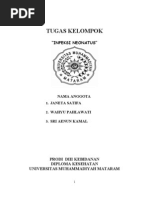 Download makalah infeksi by Janeta Satifa SN128181370 doc pdf