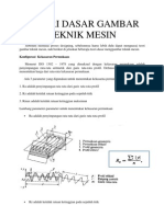 Download Teori dasar gambar teknik by Andrias Nur Wibowo SN128186499 doc pdf
