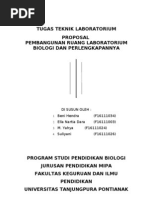 Download Tugas Proposal Pengajuan Laboratorium Biologi Sma-2012 by Muhammad Yahya SN128187269 doc pdf
