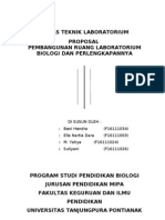 Tugas Proposal Pengajuan Laboratorium Biologi Sma-2012