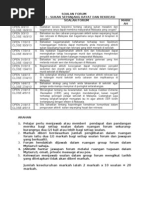 Ciri-ciri Buku Bacaan Bahasa Melayu yang Sesuai untuk 