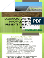 PRES.. Agric. Proteg - 2013-Feb