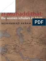 Al - Muhaddithat - The Women Scholars in Islam by Shaykh Muhammad Akram Nadvi
