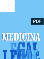 Ponce Zerqera, Medicina Legal