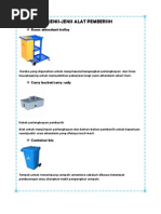 Download Makalah Alat Dan Bahan Pembersih  by Elly Rayyan Net SN128194056 doc pdf