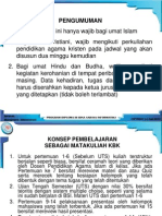 Pertemuan 1 KBK