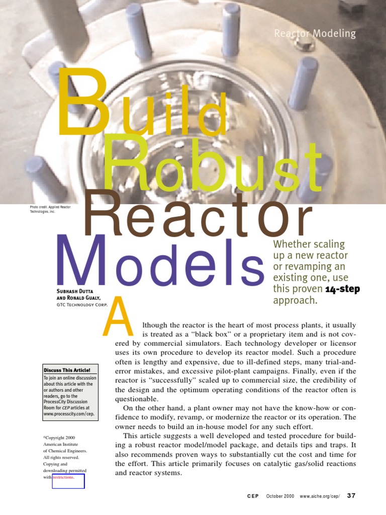 React Mod | PDF
