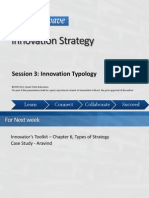 Innovation Strategy S3