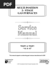 Bryant Plus 80 Manual | Furnace | Thermostat
