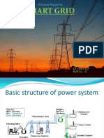 Seminar Report on the Benefits of Smart Grid Technology