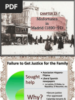 Download Misfortunes in Madrid 1890-91 by Isza Marie N Socorin SN128198956 doc pdf