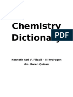Chemistry Dictionary.doc