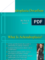 Achondroplasia