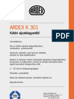Ardex K 301