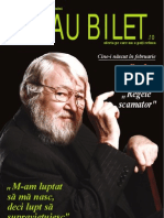 Vreau Bilet - Numarul 05