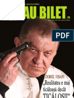 Vreau Bilet - Numarul 06