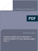 Virology in Tropical Infection