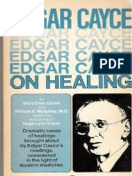 126185016 Edgar Cayce on Healing