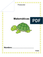 11454883 Matematicas Hojas de Trabajo Preescolar (1)