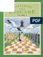 Mastering The Endgame, Vol.2 - Closed Games (Shereshevsky, Slutsky 1992)