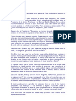 Carta A García PDF