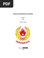 Download Makalah Pengertian Olahraga by Jeremy Leonardo SN128217516 doc pdf