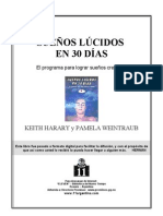 Harary K, Weintraub P - Sueños Lucidos en 30 Días