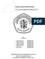 Download Leaflet Perawatan Kaki Diabetes by Bhaktiar Rahyung SN128219055 doc pdf