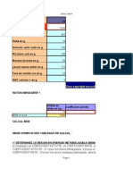 Calculateur-Rations Ods