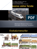 Z.C.modernizarea Cailor Ferate 