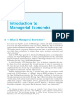 managerial economics

