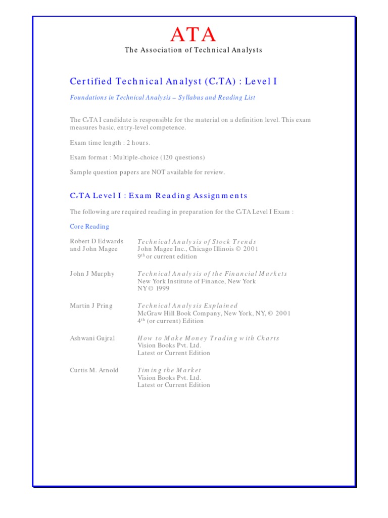 What Is The Ata Syllabus? , Australia-wide Online Student Community ...