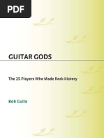 Guitar Gods | PDF