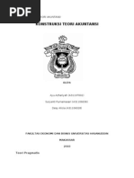 Download Tugas Teori Akuntansi Konstruksi Teori Akuntansi by prazetyagh SN128225865 doc pdf