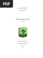 Download Laporan Praktikum Biologi Tanah i by Ahmad Taisir Arman Nasution SN128226459 doc pdf
